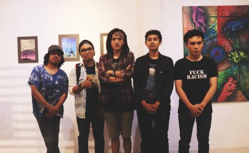 Ramona Melancholic, Sendu di Album Aksa Buana